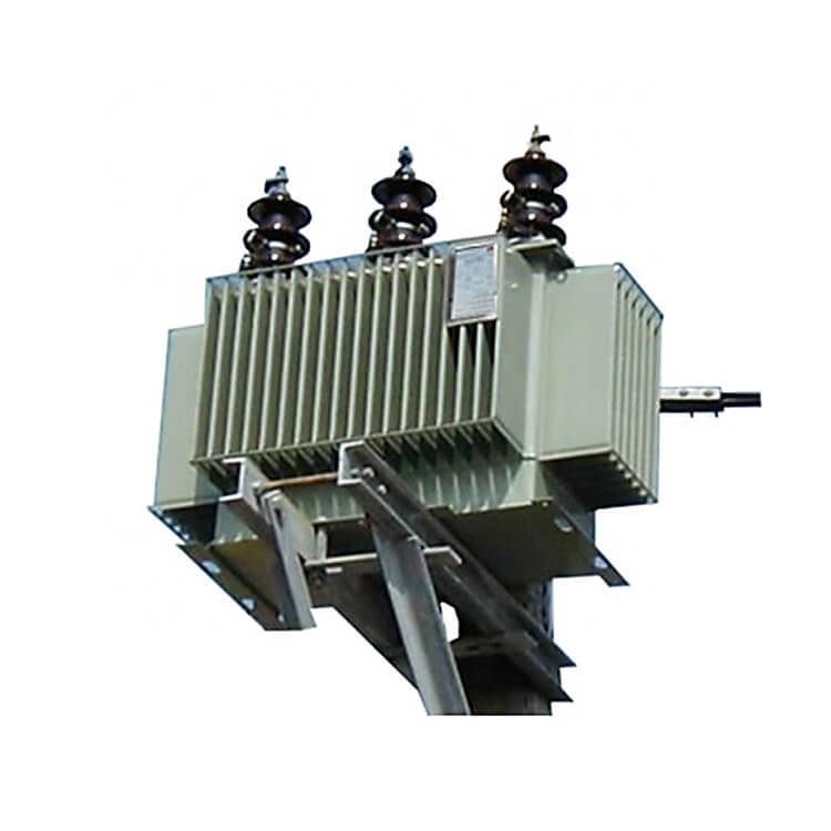 High Voltage S13 1200kVA Oil Immersed Power Transformer