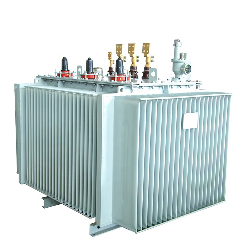 30kVA 63kVA 70kVA 3 Phase Oil Filled Transformer IEC Standard