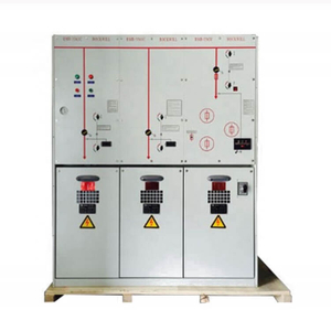 33kV 40.5kV Indoor SF6 Insulated Ring Main Unit RMU Panel