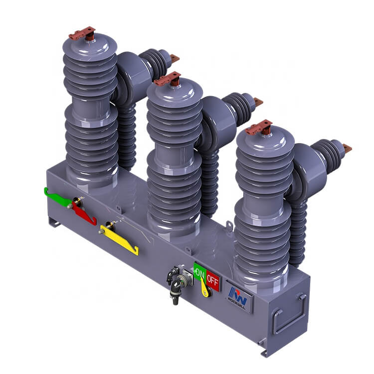 Outdoor 12kV HV Pole Mounted Vacuum Circuit Recloser