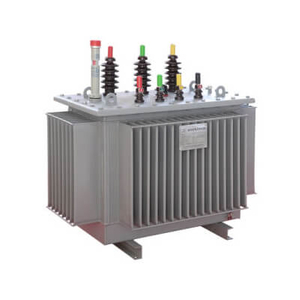 Medium Voltage 250kva Oil Immersed Transformer for Industry