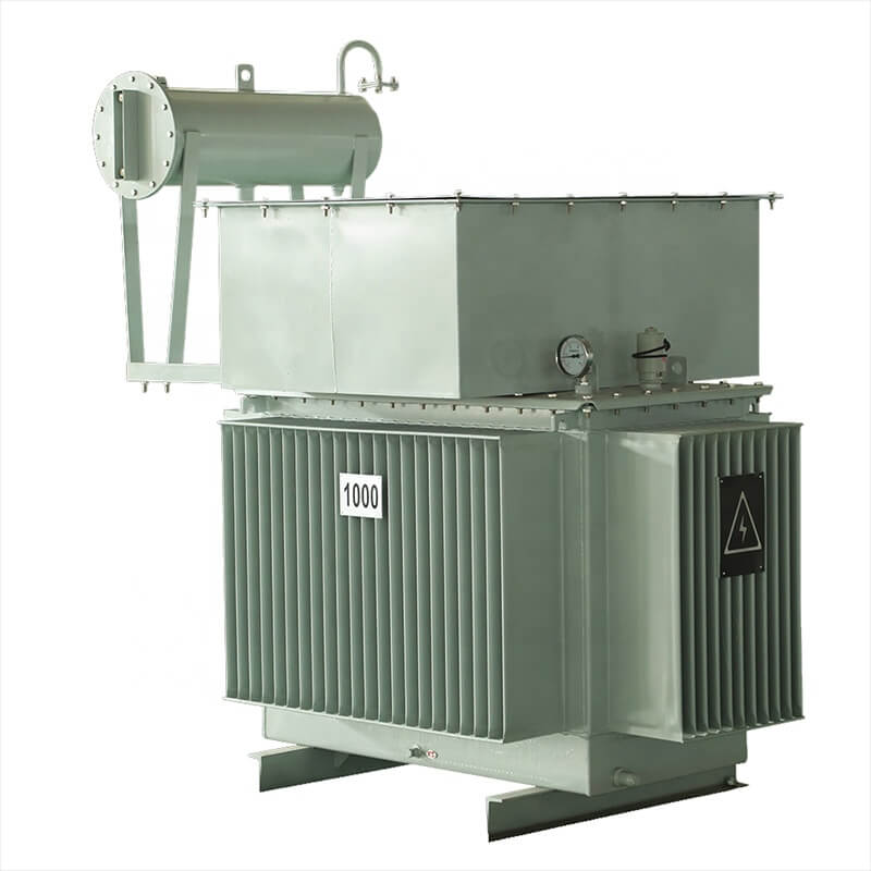 S11 Oil Immersed Transformer With Conservator Tank