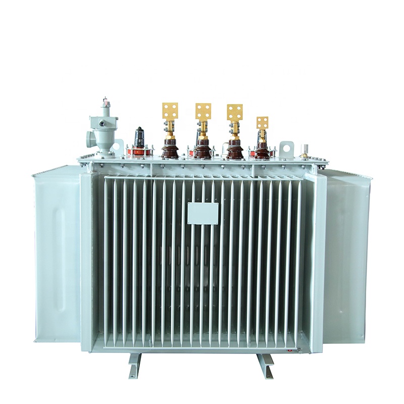 11kV 50kVA Oil-filled Outdoor Transformer Three Phase Pole Mounted