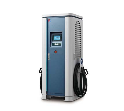 160-360kW DC Fast Charger