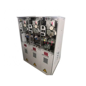 Electrical RMU Medium Voltage Switchgear Gas Insulated Ring Main Unit