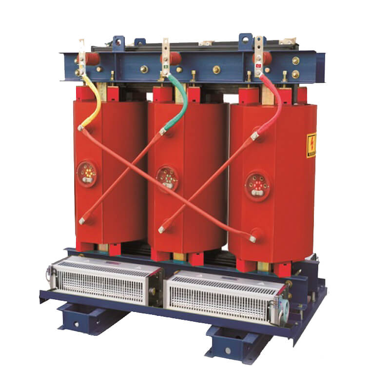 1600kVA/10kV Amorphous Alloy Dry-type Transformer