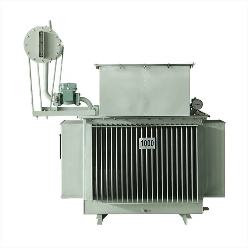 10kV 5000kVA Dyn11 Electrical Transformer